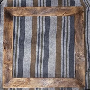 Barn frame picture frame ect..